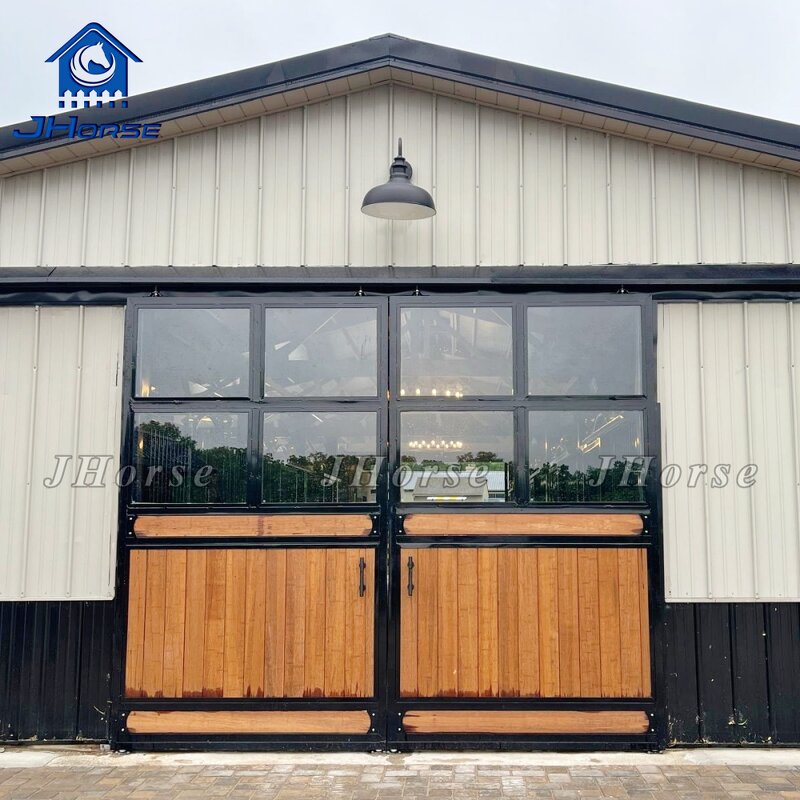 Exterior Sliding Stall Door Manufacturer - OEM/ODM Custom How to Build Exterior Sliding Stall Barn Door