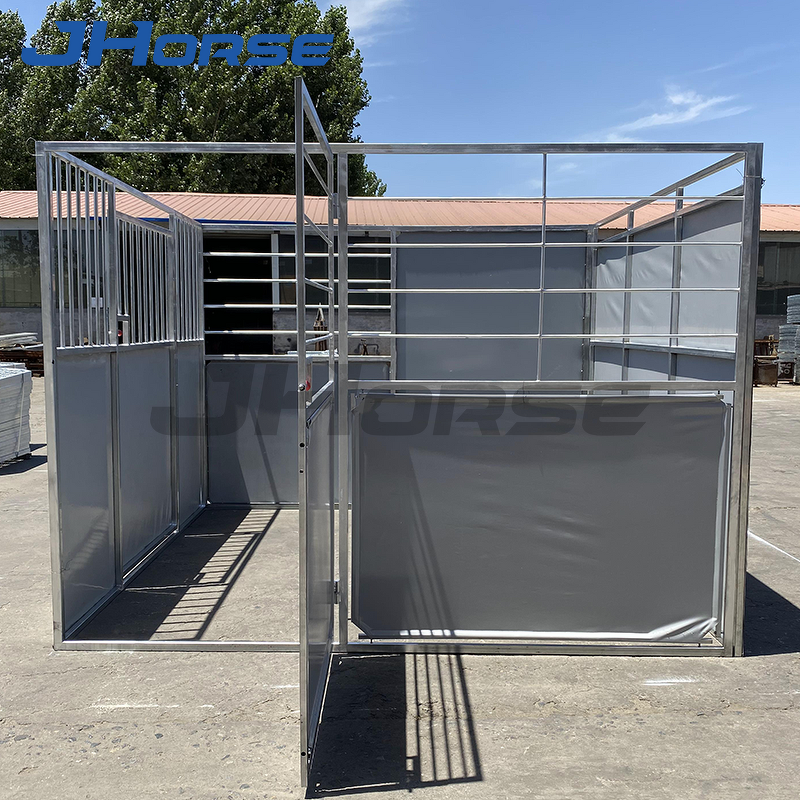 Australia Portable Horse Stables Factory - OEM/ODM Custom Australia Portable Horse Stables Swing Outdoor Wooden