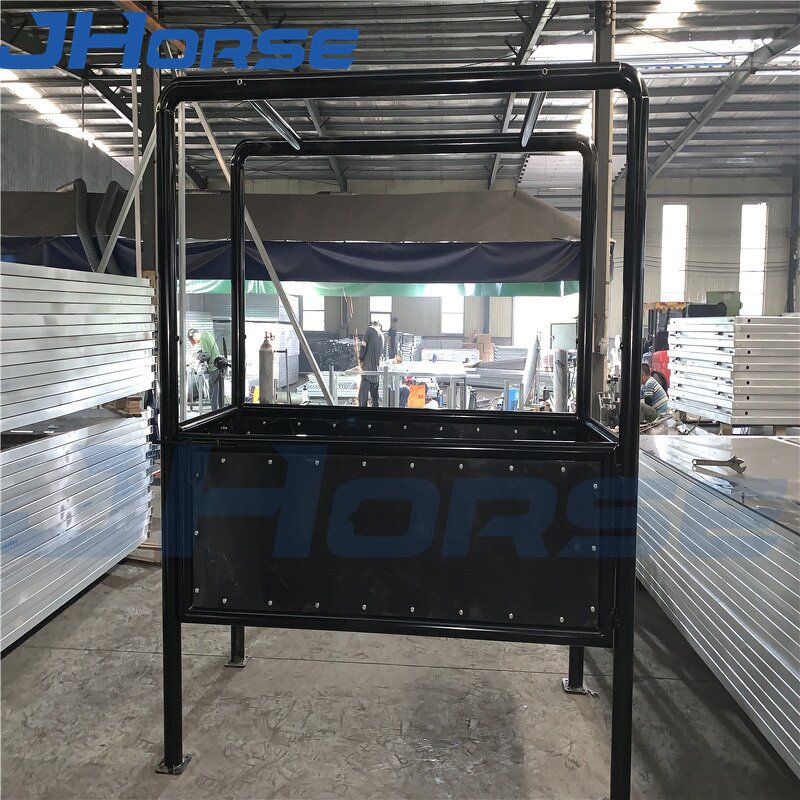 Horse Fence Manufacturer - OEM/ODM Customized High Quality Galvanized Steel Wire Mesh Horse Fence