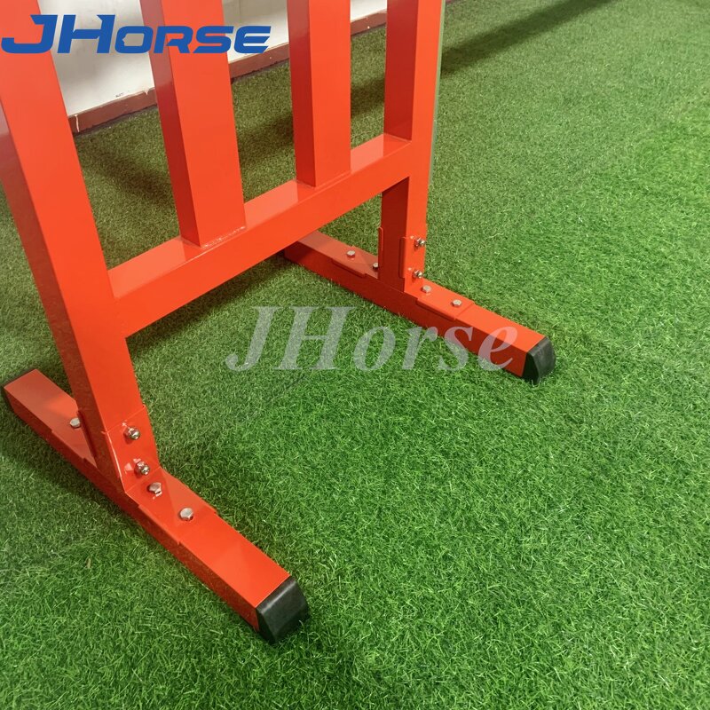 Horse Jump Stands Manufacturer - OEM/ODM Custom Horse Show Jumps Upright Stands for Training
