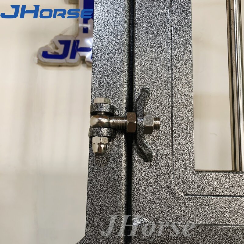 Horse Stable Paddock Door Manufacturer - OEM/ODM Custom Exterior Durable Wooden Metal Barn Dutch Paddock Door