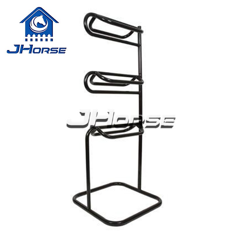 Horse Saddle Rack Factory - OEM/ODM Custom Western Saddle Rack for Equestrian Stable Saddlery