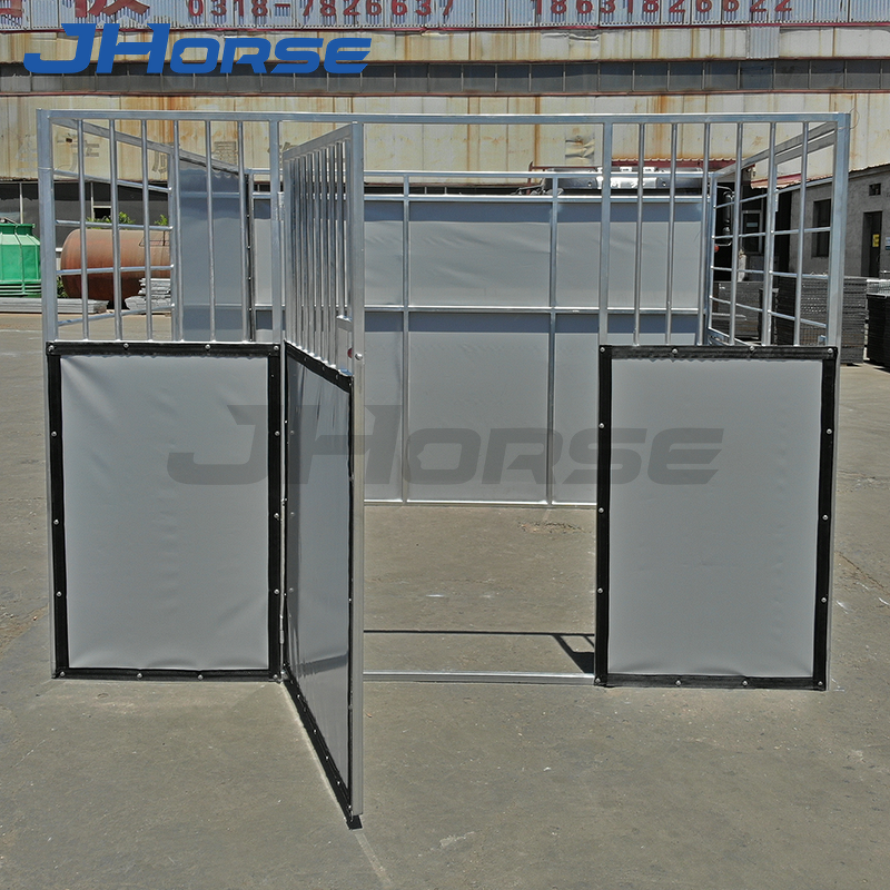 Temporary Horse Stable Tents Factory - OEM/ODM Custom Heavy Duty Temporary Horse Stable Tents with Metal Frame