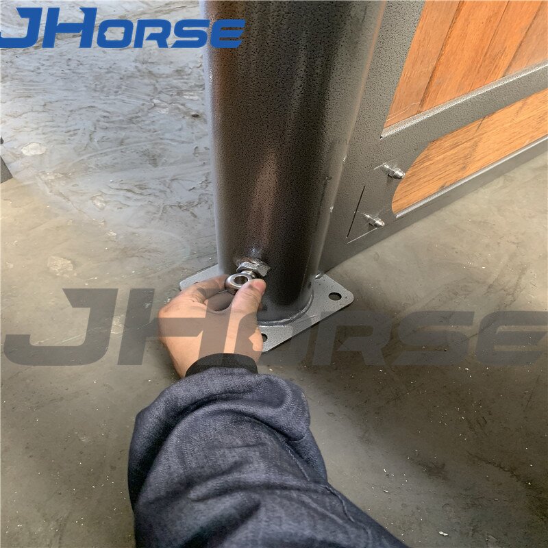 Horse Washing Bay Manufacturer - OEM/ODM Custom High Quality Steel Frame Permanent Horse Washing Bay