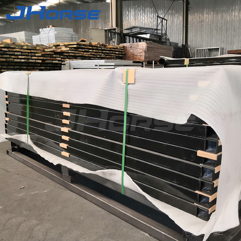 Australia Outdoor Portable Prefab Horse Stable Factory - OEM/ODM Custom Australia Standard Outdoor Prefab Bamboo Wooden Stable