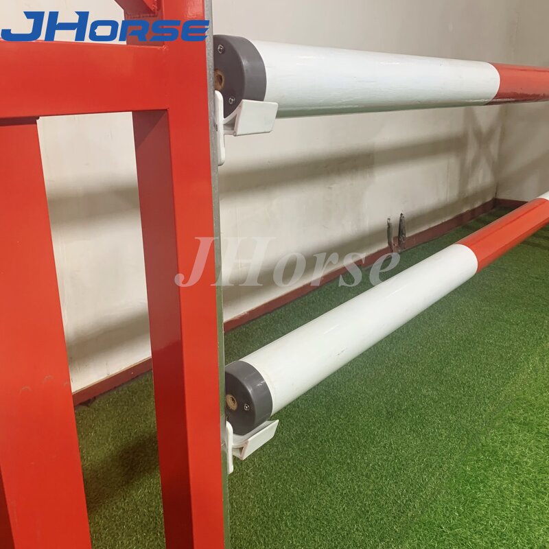 Horse Jump Stands Manufacturer - OEM/ODM Custom Horse Show Jumps Upright Stands for Training