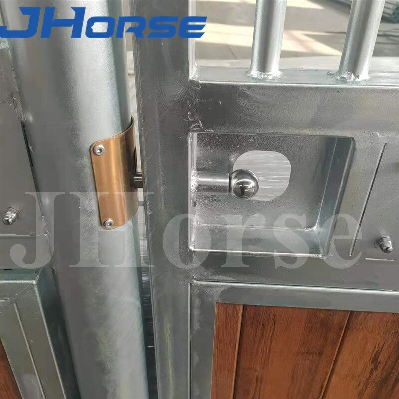 Horse Barn Manufacturer - OEM/ODM Custom Steel Structure High Resistance Horse Stall