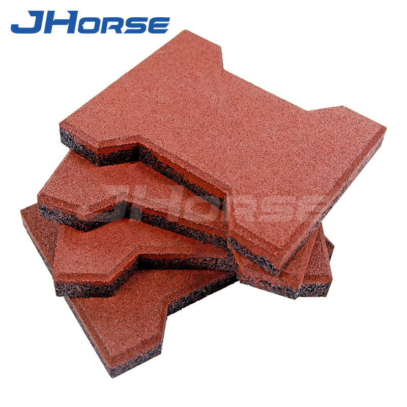 Horse Barn Dog Bone Factory - OEM/ODM Custom Easy Paving Durable Cheap Horse Barn Dog Bone Mat