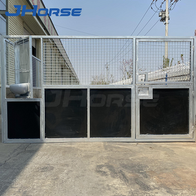 Prefabricated Temporary Horse Stable Factory - OEM/ODM Custom Prefab Temporary Horse Stable Outdoor Shelter