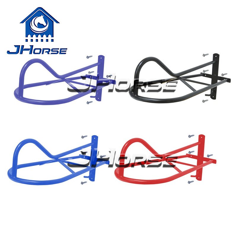 Horse Saddle Rack Factory - OEM/ODM Custom Western Saddle Rack for Equestrian Stable Saddlery