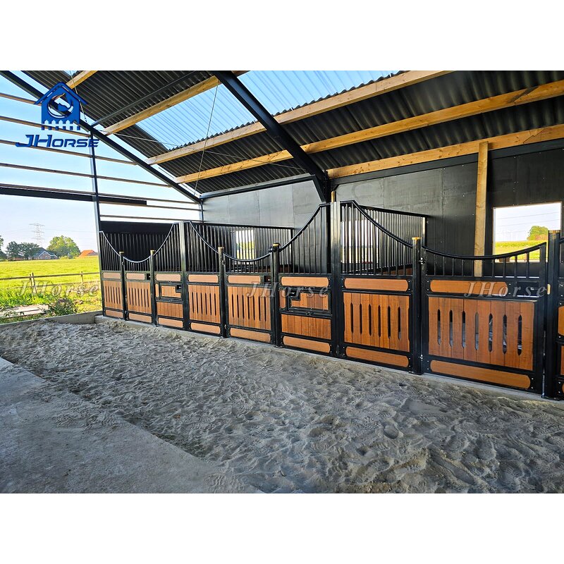 External Plank Door Horse Barn Panels Manufacturer - OEM/ODM Custom External Plank Door Removable Bamboo Wooden Barn Panels