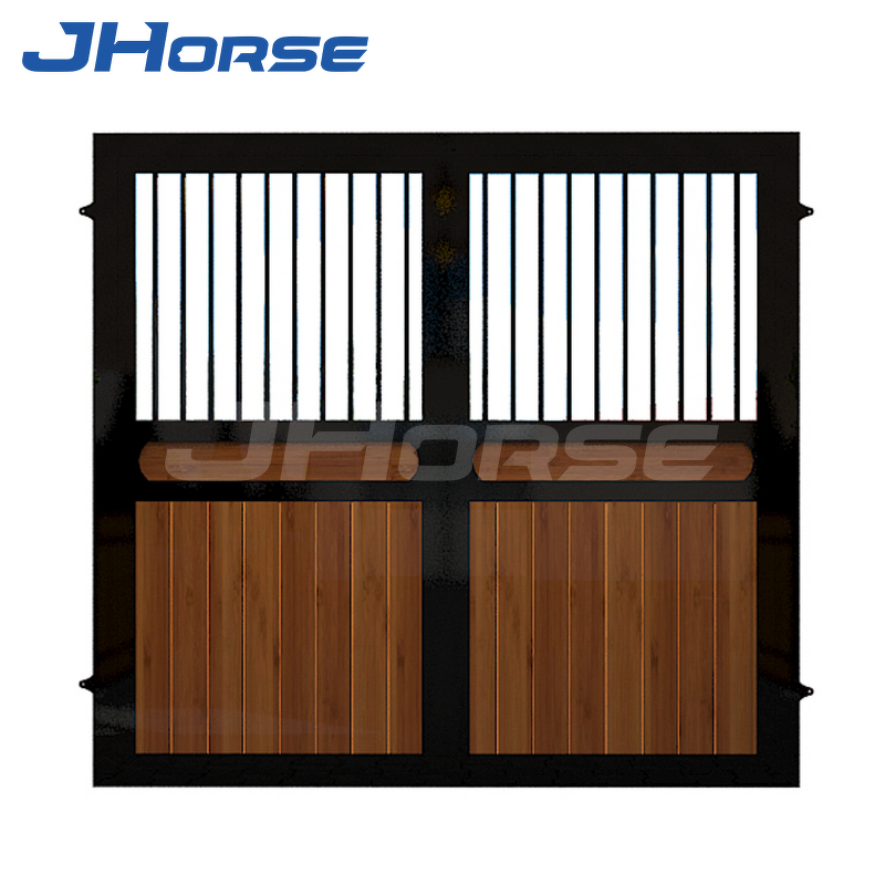 Horse Stable Panel Doors Manufacturer - OEM/ODM Custom High Quality Soft Timber Pine Wooden Stable Panel Doors