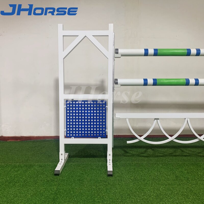 Horse Show Jumps Obstacle Manufacturer - OEM/ODM Custom Equine Products Horse Show Jumps Obstacle for Training