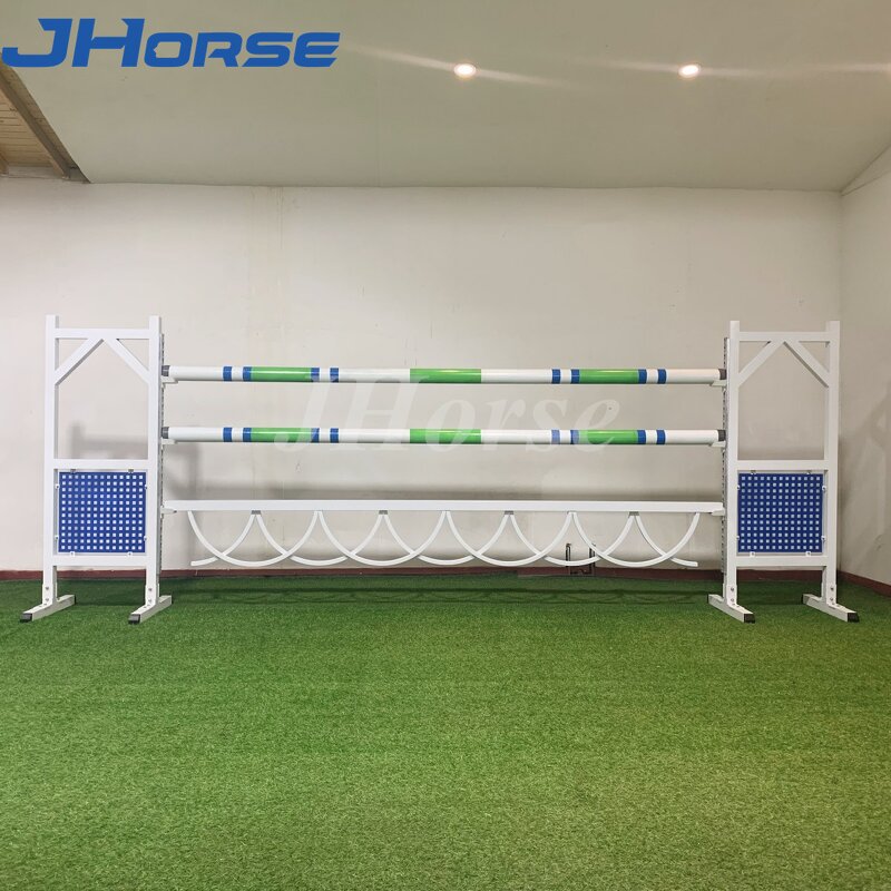 Horse Show Jumps Obstacle Manufacturer - OEM/ODM Custom Equine Products Horse Show Jumps Obstacle for Training