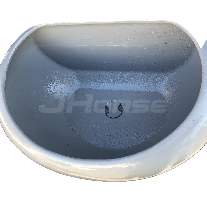 Horse Stable Feeder Factory - OEM/ODM Customized Prefab Equestrian Swivel Feeder