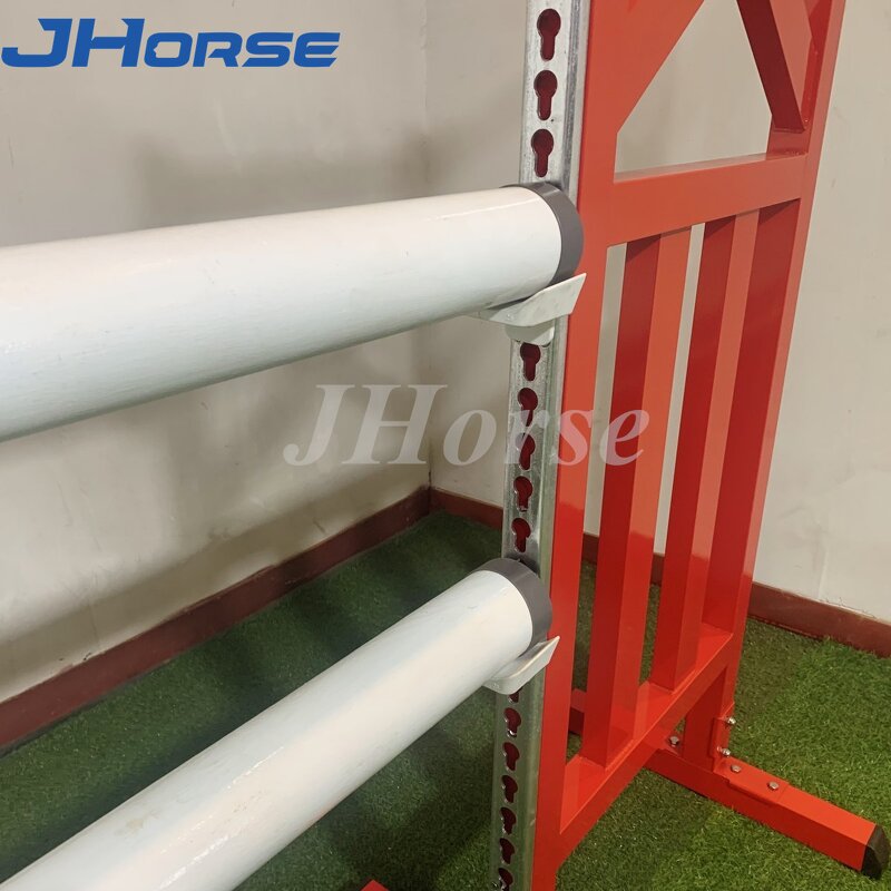 Horse Jump Stands Manufacturer - OEM/ODM Custom Horse Show Jumps Upright Stands for Training