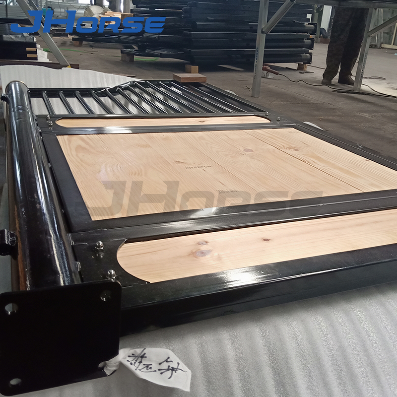 Precast European Style Horse Stable Manufacturer - OEM/ODM Custom Precast European Style Horse Stable with Steel Structure