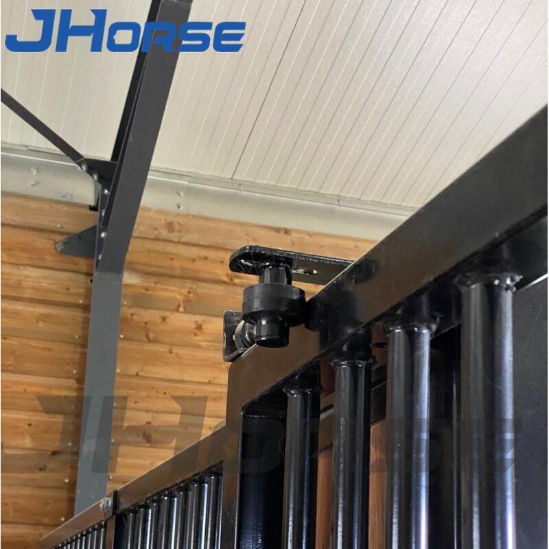 European Style Welded Door Factory - OEM/ODM Custom European Style Economical Durable Lightweight Welded Stable Door