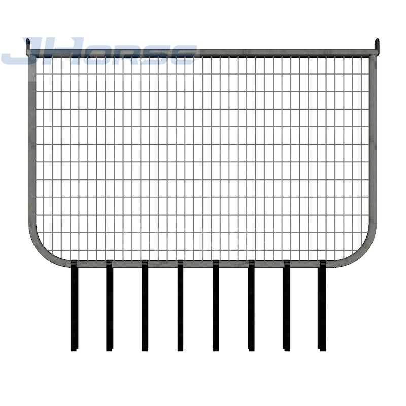 Low Price Horse Walker Factory - OEM/ODM Custom Low Price High Quality 4 to 10 Horses Exerciser