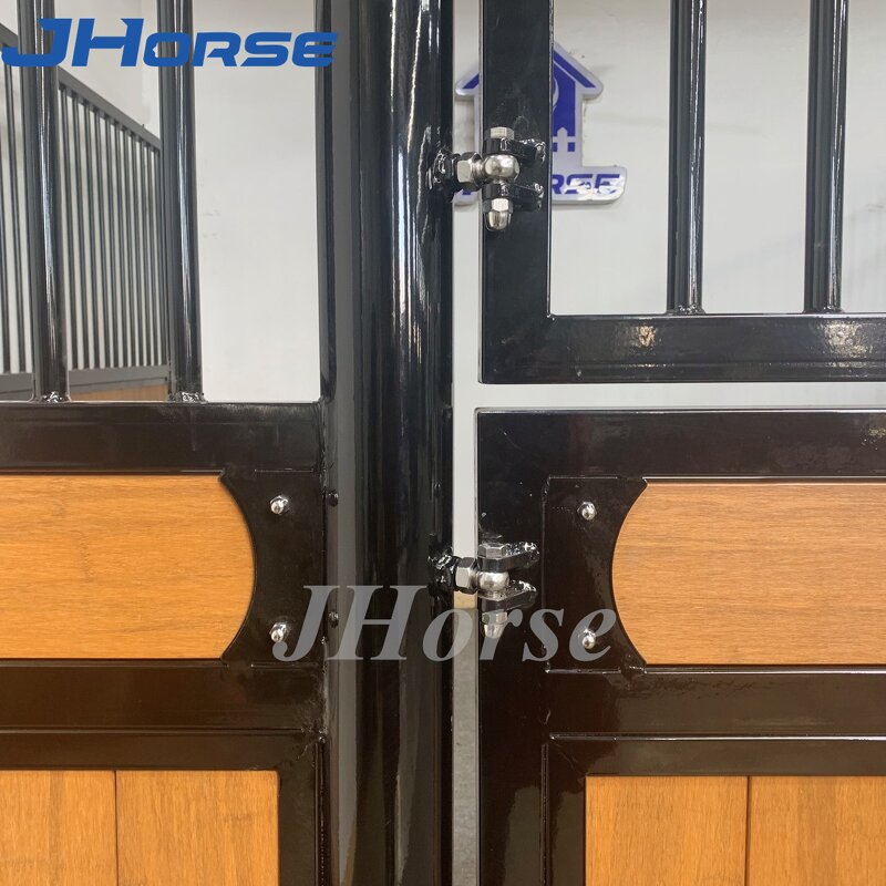 Advantage Factory Supplier Portable Horse Stable Manufacturer - OEM/ODM Custom Mobile Prefab Training Wooden Portable Stable