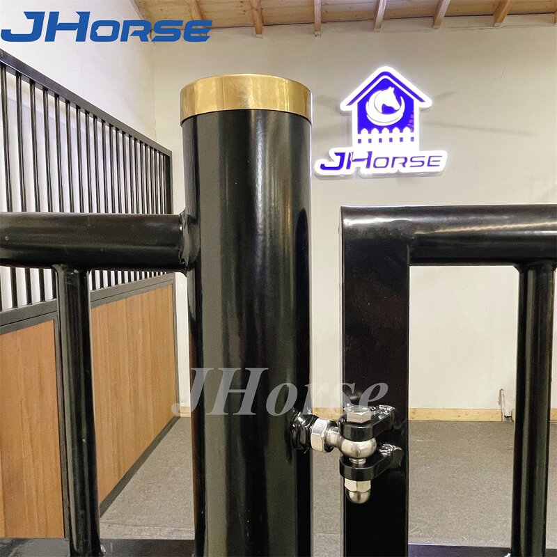 Advantage Factory Supplier Portable Horse Stable Manufacturer - OEM/ODM Custom Mobile Prefab Training Wooden Portable Stable