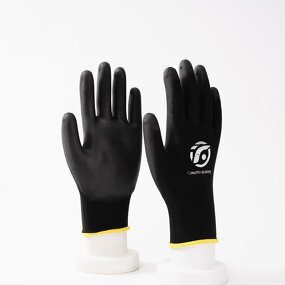 Palm Coated Nylon PU Gloves Factory - OEM/ODM Custom Palm Coated Nylon PU Gloves Polyurethane Palm Fit