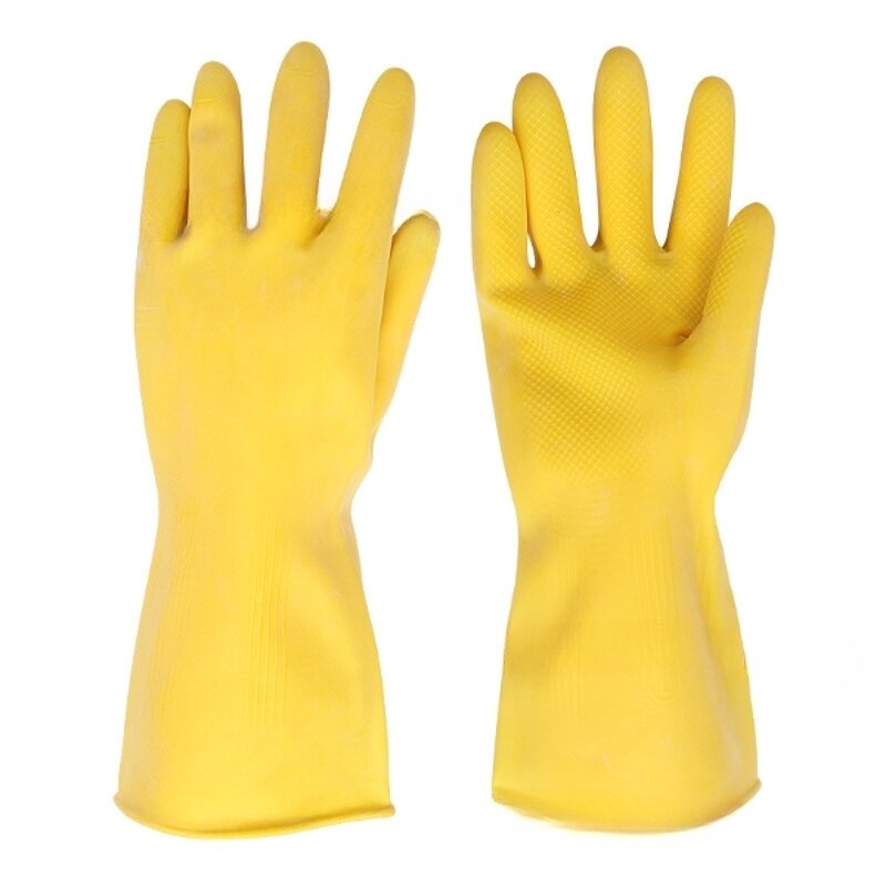 Long Latex Household Gloves Manufacturer - OEM/ODM Custom Long Type Latex Household Gloves Long Coated