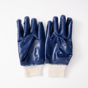 Nitrile Working Gloves Factory - OEM/ODM Custom Cotton Jersey Nitrile Coated Wear Resistant Gloves