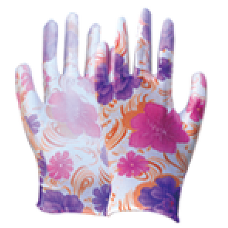 PU Coated Gardening Gloves Factory - OEM/ODM Custom Good Quality PU Coated Gardening Gloves Women