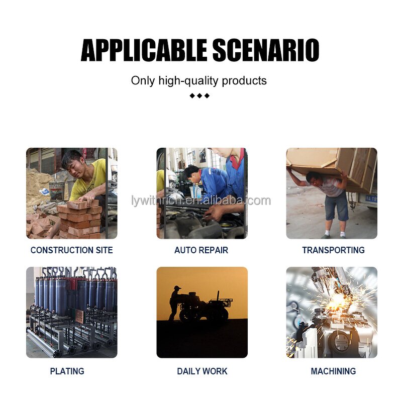 Construction Gardening Safety Gloves Factory - OEM/ODM Custom 7G/10G Cotton Knit Latex Rubber Palm Gloves