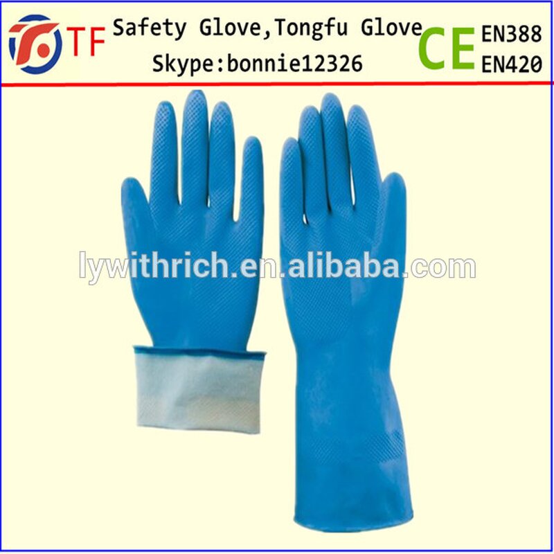 Nitrile Gloves Powder Latex Free Factory - OEM/ODM Custom Nitrile Gloves Powder Latex Free for Food