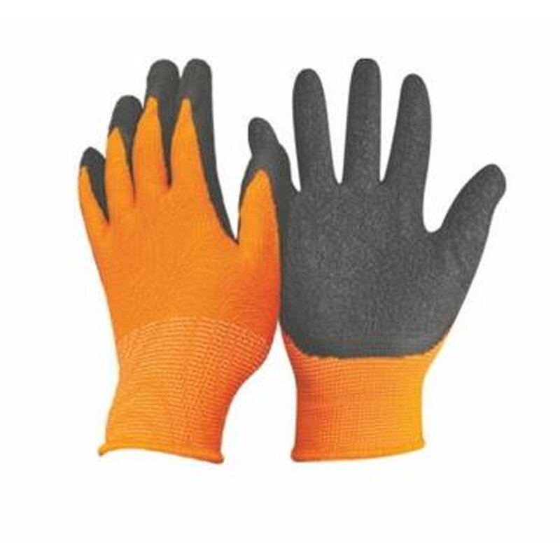 Latex Gloves Price Factory - OEM/ODM Custom High Quality 13 Gauge Latex Gloves Nylon Liner