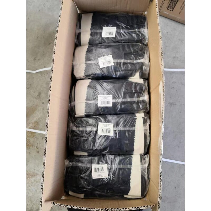 Industrial Work Glove Factory - OEM/ODM Custom Heavy Duty Double Nitrile Coated En388 Gloves