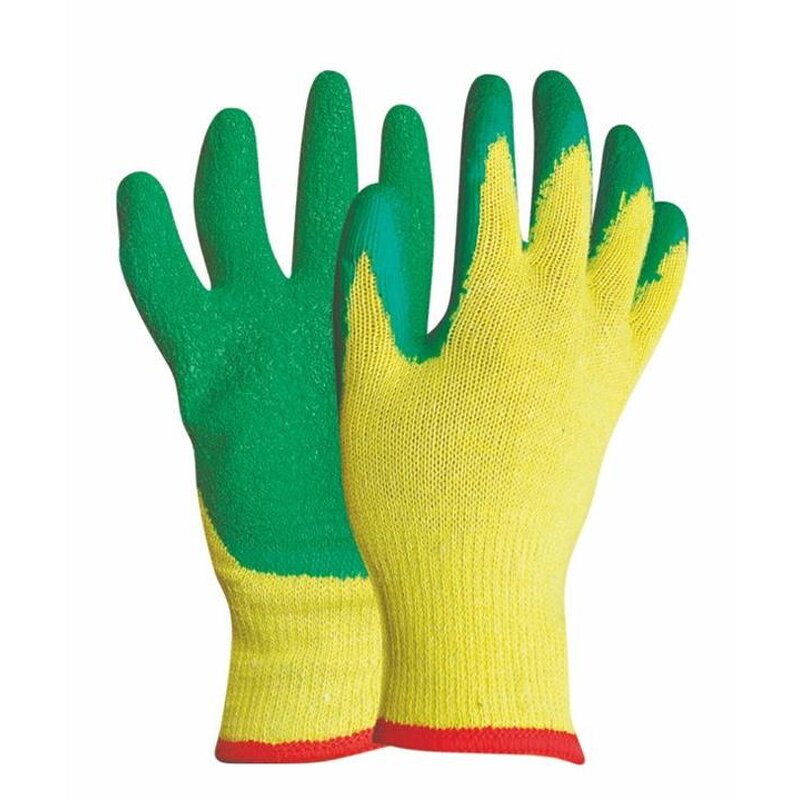 Latex Gloves Price Factory - OEM/ODM Custom High Quality 13 Gauge Latex Gloves Nylon Liner