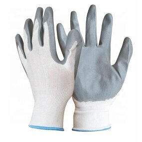 Waterproof Breathable Nitrile Glove Factory - OEM/ODM Custom Cheap Price Waterproof Breathable Nitrile Glove