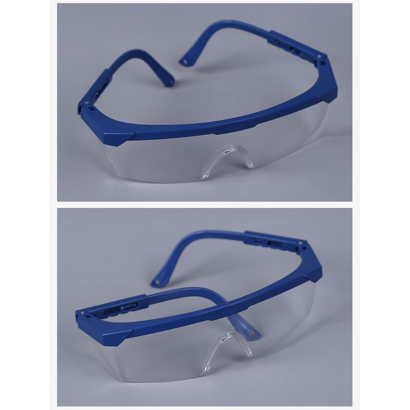 Safety Anti Fog Goggles Manufacturer - OEM/ODM Custom Industry Eye Construction Protection Anti Fog Goggles