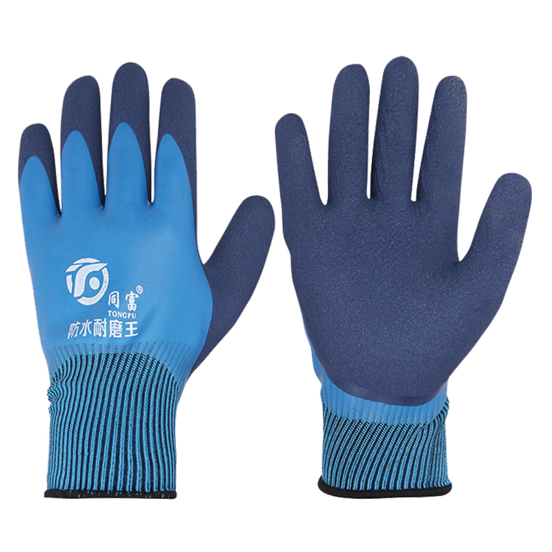 Waterproof Construction Gloves Manufacturer - OEM/ODM Custom Waterproof Outdoor Construction Insulated Work Gloves