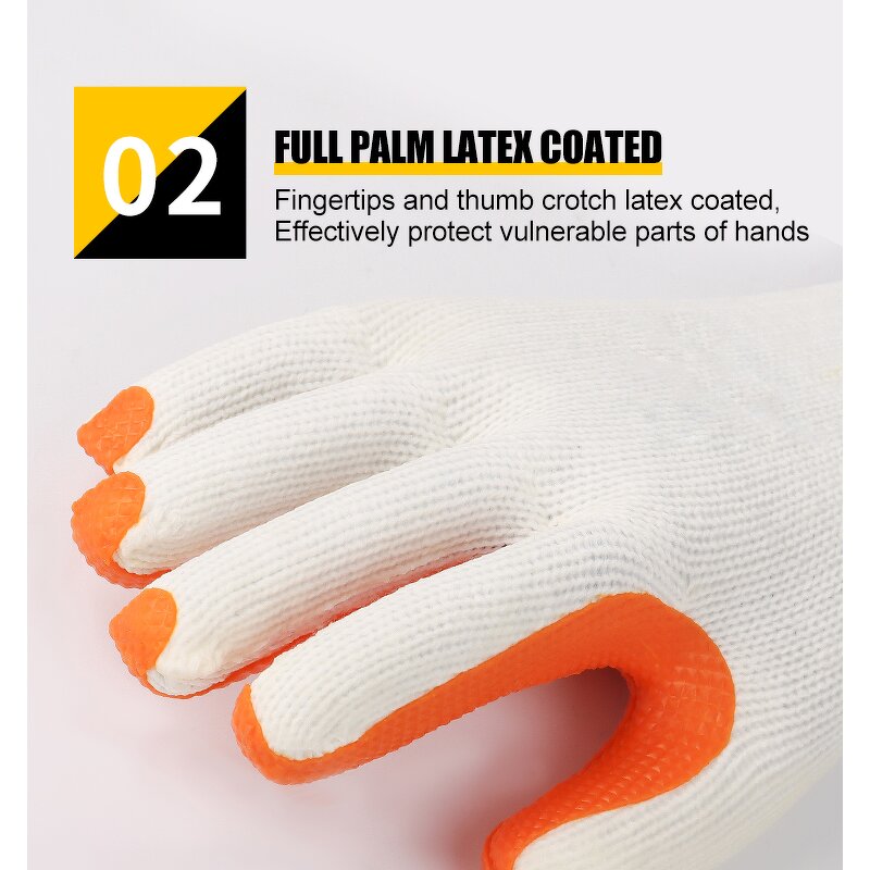 Double Color Mixed Gloves Manufacturer - OEM/ODM Custom TF Double Color Mixed Latex Laminated Rubber Gloves