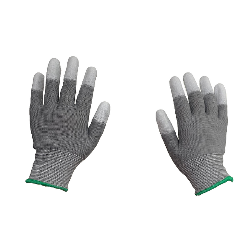 Hand Safety Pu Coated Gloves Factory - OEM/ODM Custom High Quality Hand Safety Pu Coated Knitted Anti Cut