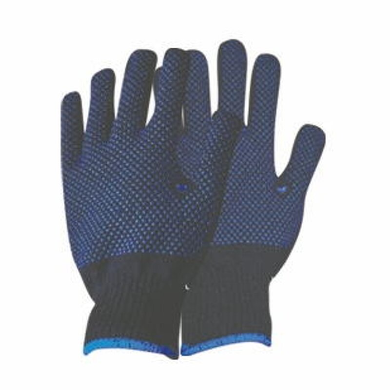PVC Dotted Gloves Factory - OEM/ODM Custom Automatic Pvc Dotted Gloves Half Dipping Machine 7G 10G