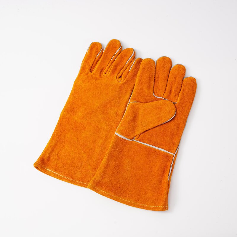 Heavy-Duty Nitrile Gloves Manufacturer - OEM/ODM Custom Heavy-Duty Nitrile Full-Coated Chemical-Resistant Gloves