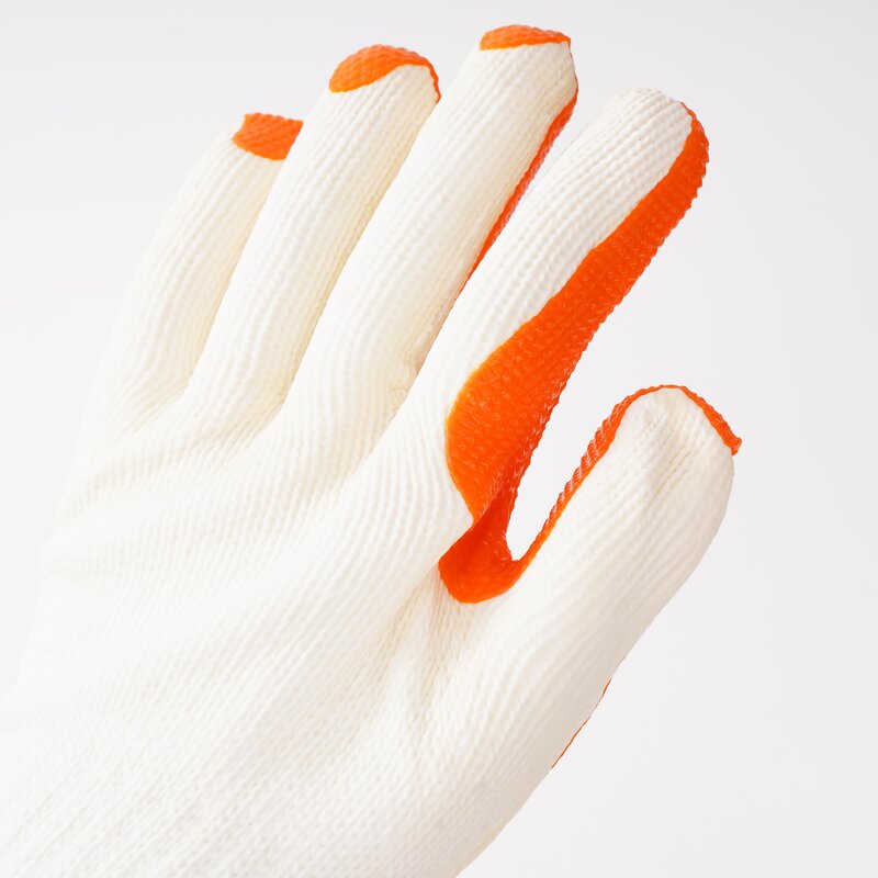 Foam Latex-Coated Rubber Gloves Factory - OEM/ODM Custom EN388 Foam Latex-Coated Rubber Work Gloves PPE