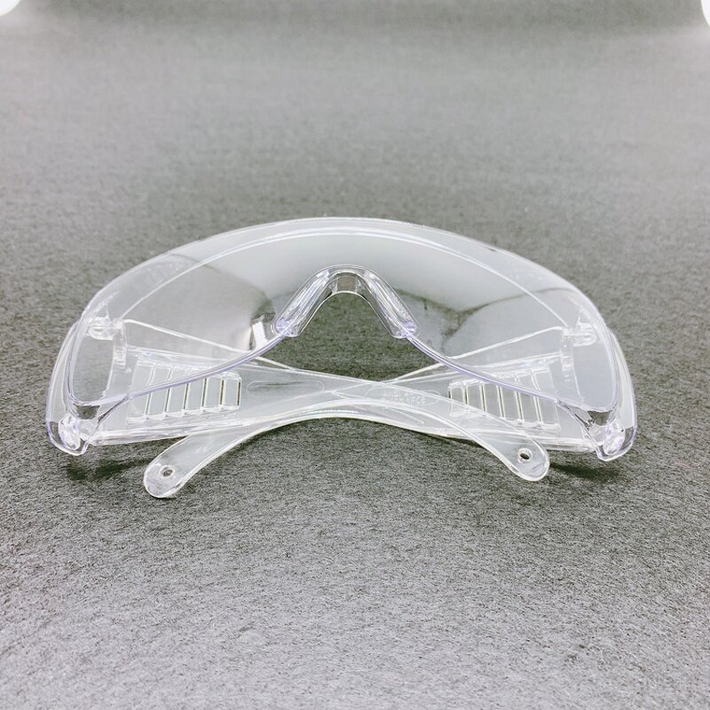 Safety Goggles Manufacturer - OEM/ODM Custom Pc Material Scratch-resistant Safety Goggles