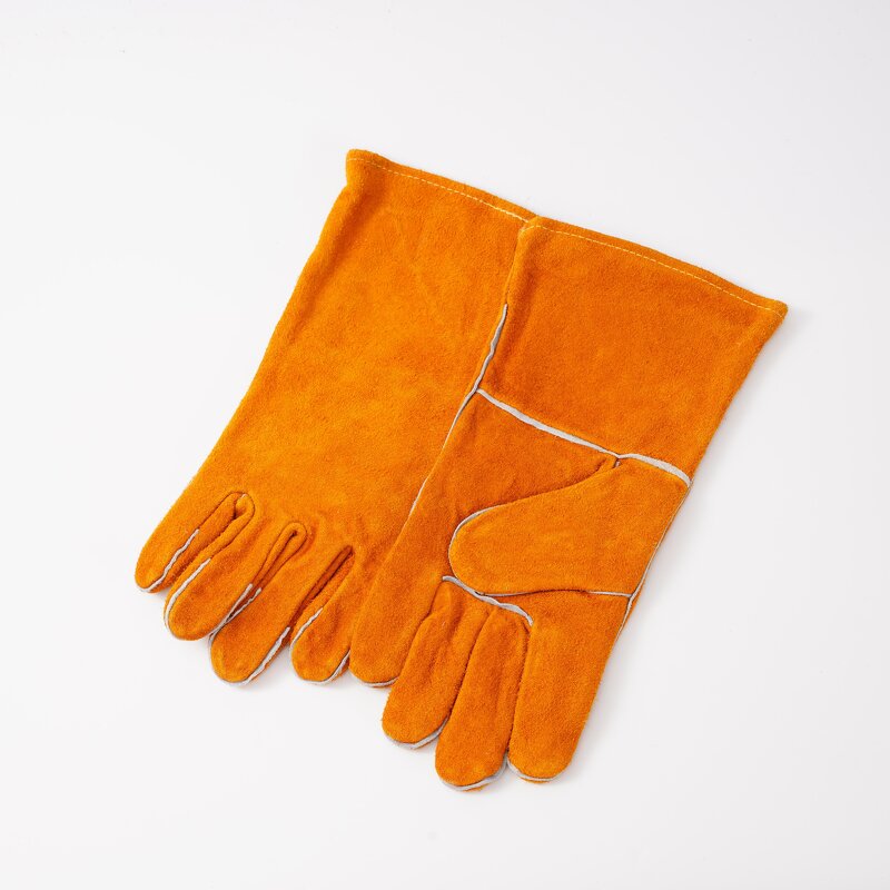 Heavy-Duty Nitrile Gloves Manufacturer - OEM/ODM Custom Heavy-Duty Nitrile Full-Coated Chemical-Resistant Gloves