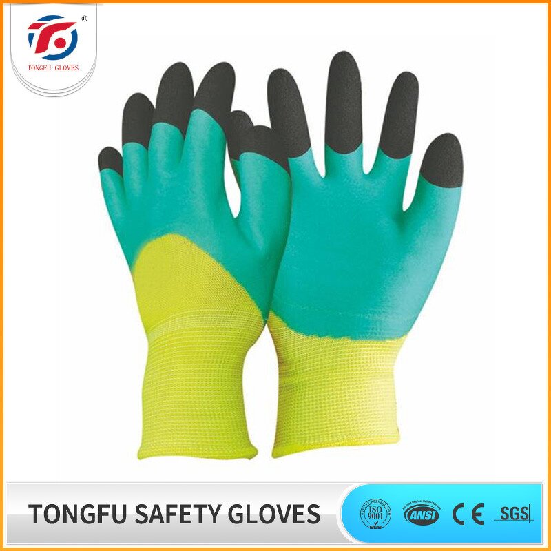 Latex Dipped Glove Manufacturer - OEM/ODM Custom Latex Dipped Glove Manufacturer China