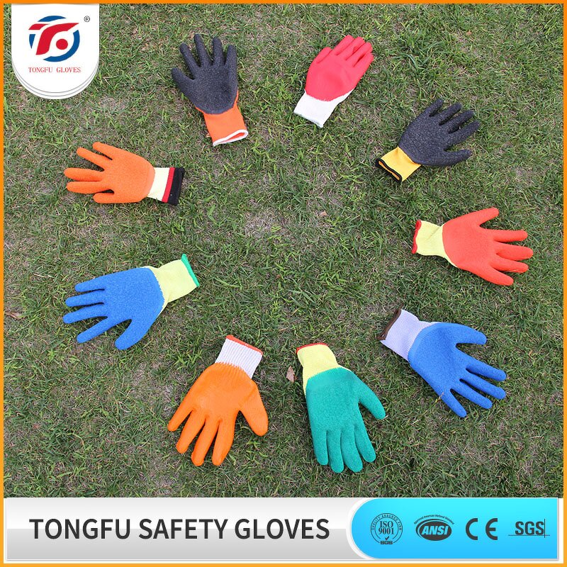Latex Dipped Glove Manufacturer - OEM/ODM Custom Latex Dipped Glove Manufacturer China