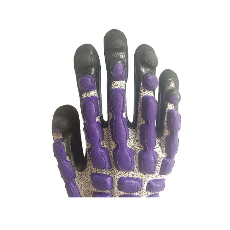 Cut Resistant Impact Gloves Factory - OEM/ODM Custom High Quality Nitrile Coated Cut Resistant Gloves