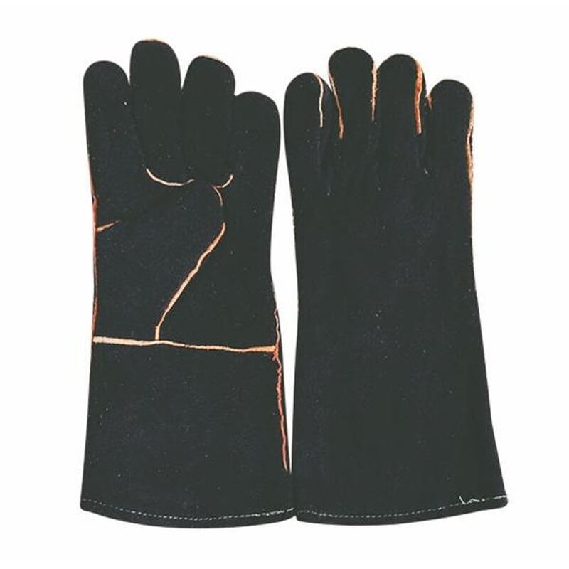 Welding Heavy Duty Safety Gloves Factory - OEM/ODM Custom Cow Leather Welding Heavy Duty Safety Gloves Ce