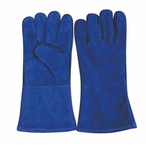Protective Leather Welding Glove Manufacturer - OEM/ODM Custom Protective Long Tig Leather Welding Working Glove
