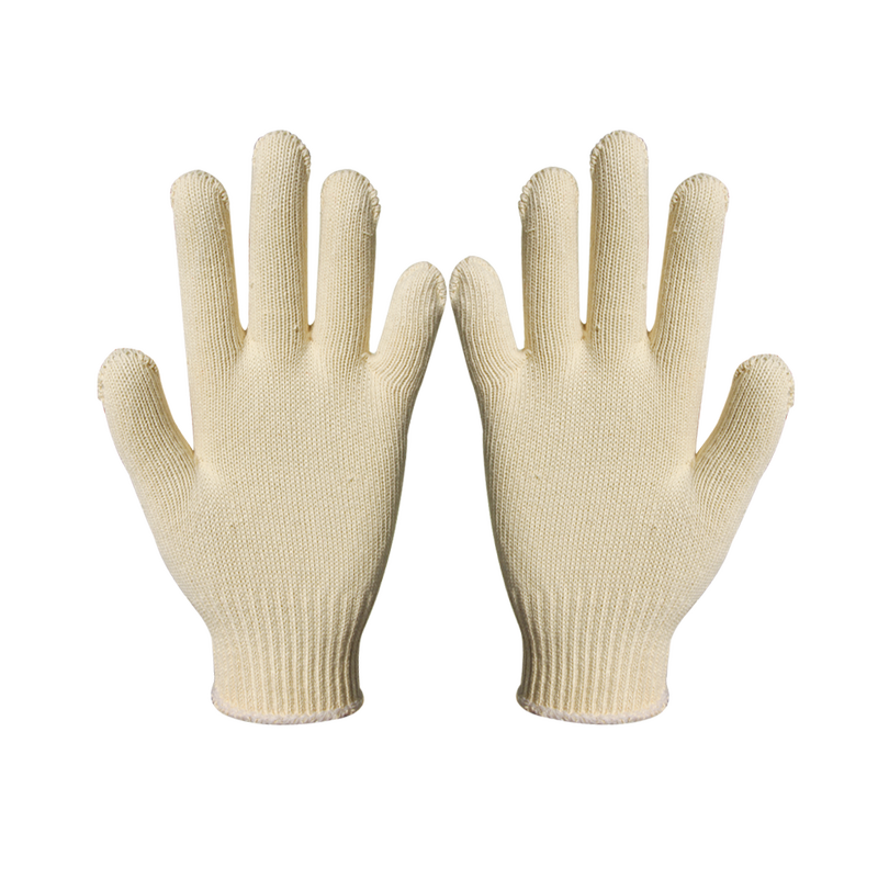 Knitting Hand Gloves Manufacturer - OEM/ODM Custom 100% Cotton Seamless Knitting Hand Gloves
